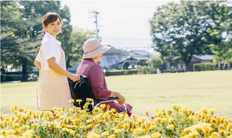 介護サービスりっぷる